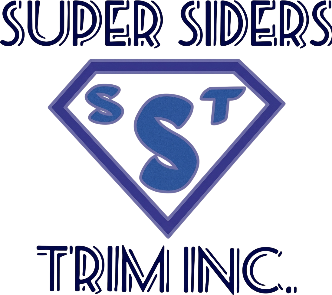 Super Siders and Trim Inc logo